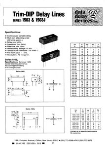 ,IC型号1503J150A,1503J150A PDF资料,1503J150A经销商,ic,电子元器件